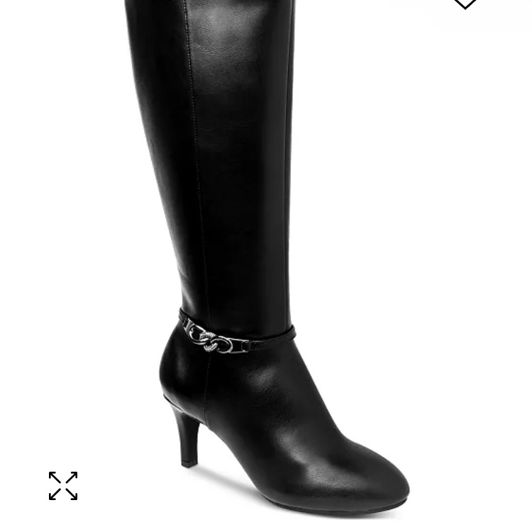 Stiletto Boots